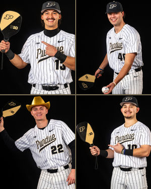 Image post by @purduebaseball on Instagram