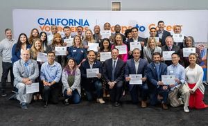 Image post by @californiavolunteers on Instagram