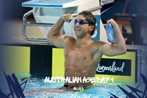 Image post by @nswswimming on Instagram