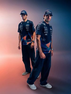 Video post by @williamsf1 on TikTok