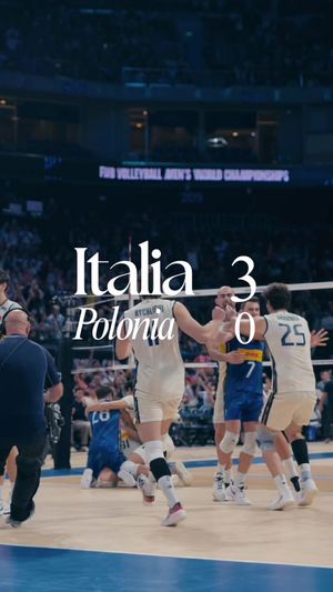 Video post by @fipavofficial on TikTok