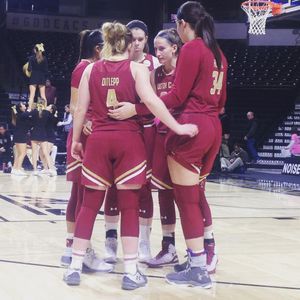 Image post by @bostoncollegewbb on Instagram