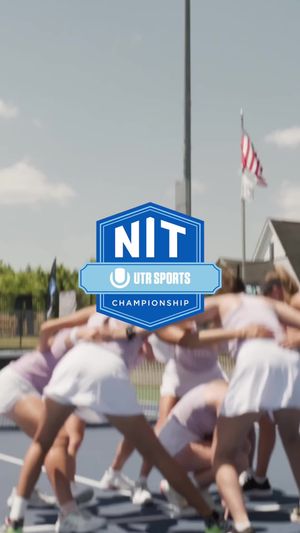 Video post by @utr_sports on TikTok