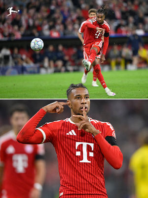 Image post by @bundesliga on Instagram