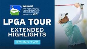 Video post by @golfchannel on YouTube