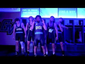 Video post by @Gvsulakers on YouTube