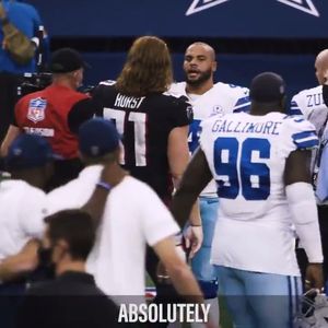 Video post by @AtlantaFalcons on Twitter