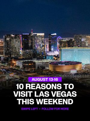 Image post by @vegas on Instagram