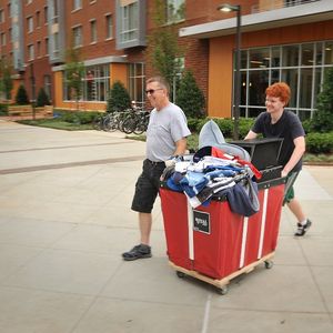 Image post by @ncstate on Instagram