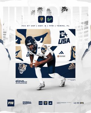Image post by @fiu.football on Instagram