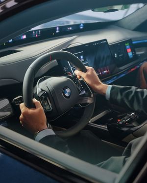 Image post by @bmw on Instagram