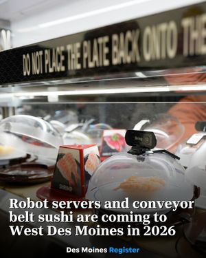 Image post by @dmregister on Instagram