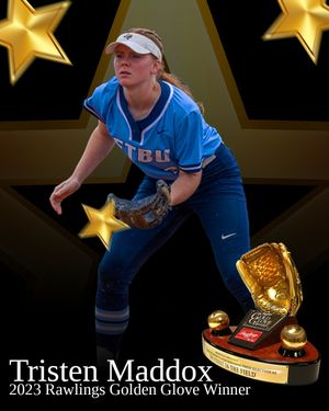 Image post by @etbu_softball on Instagram
