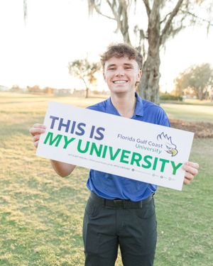 Image post by @fgcu on Instagram