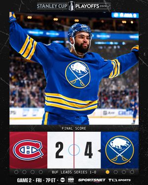 Image post by @nhl on Instagram