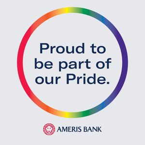 Image post by @amerisbank on Instagram