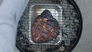 Image post by @kingsford on Instagram