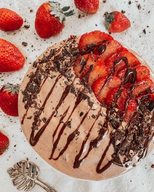 Image post by @goodfoodgoodrun on Instagram