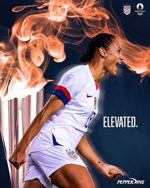 Image post by @pepperdinesoccer on Instagram
