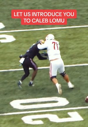 Video post by @patriots on TikTok