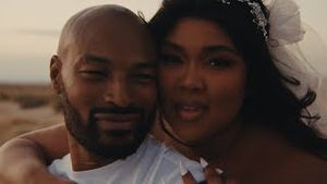 Video post by @lizzo on YouTube