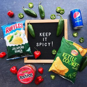 Image post by @pepsico on Instagram