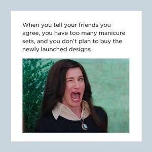 Image post by @impresslashes on Instagram