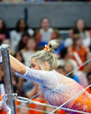 Image post by @auburngymnastics on Instagram