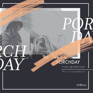 Image post by @theporch on Instagram