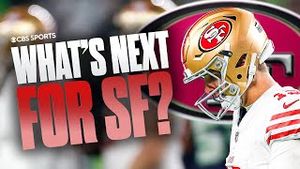 Video post by @cbssports on YouTube