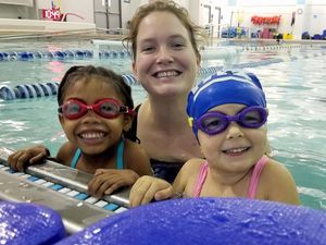 Image post by @swimamerica-national-office on Facebook