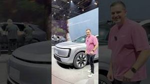 Video post by @supercarblondie on YouTube