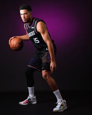 Image post by @NBA on Twitter/X