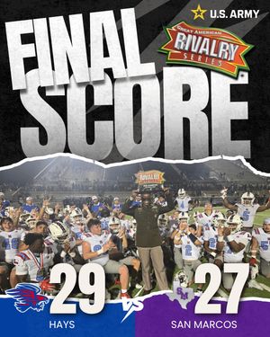Image post by @americanrivalry on Instagram