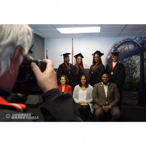 Image post by @uga_wbb on Instagram