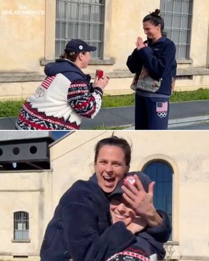 Image post by @YahooSports on Twitter