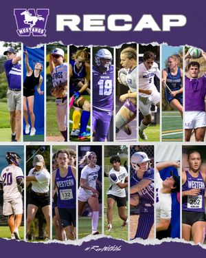 Image post by @westernmustangs on Instagram