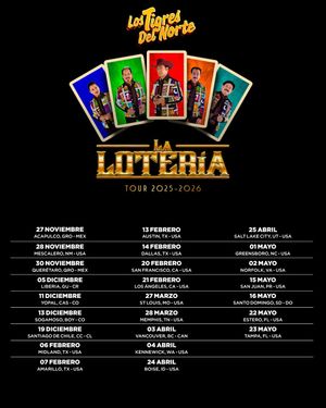 Image post by @lostigresdelnorte on Instagram