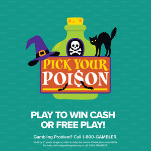 Image post by @oceandownscasino on Instagram