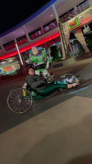 Image post by @runDisney on Twitter