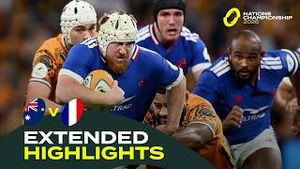 Video post by @worldrugby on YouTube