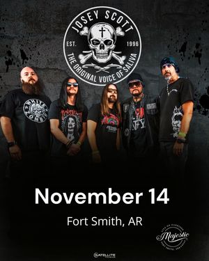 Image post by @therealjoseyscott on Instagram