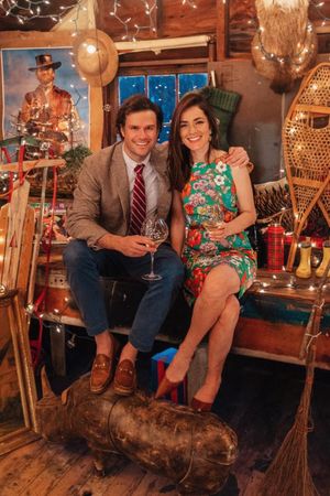 Image post by @BrooksBrothers on Twitter