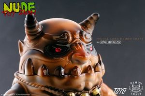 Image post by @toyzeroplus on Instagram