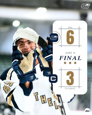 Image post by @gsuhockey on Instagram