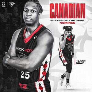 Image post by @ottawablackjacks on Instagram