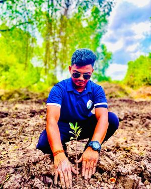 Image post by @imharshaddhage on Instagram