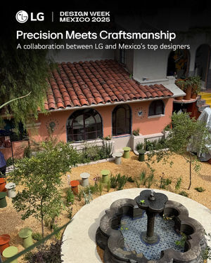 Image post by @lg_homeappliances on Instagram