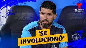 Video post by @deportes on YouTube