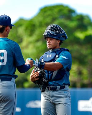 Image post by @uncwbaseball on Instagram